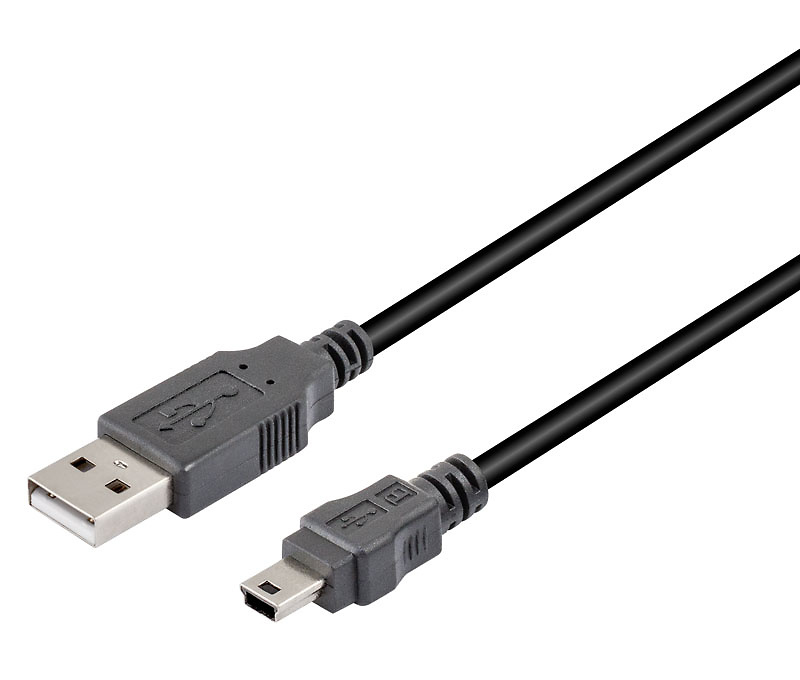 conexion-usb-a-2-0-macho-mini-usb-macho-wir1330 conexion-usb-a-2-0-macho-mini-usb-macho-wir1330