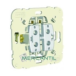 Conmutador Doble 20A 250V LOGUS 90 EFAPEL 
