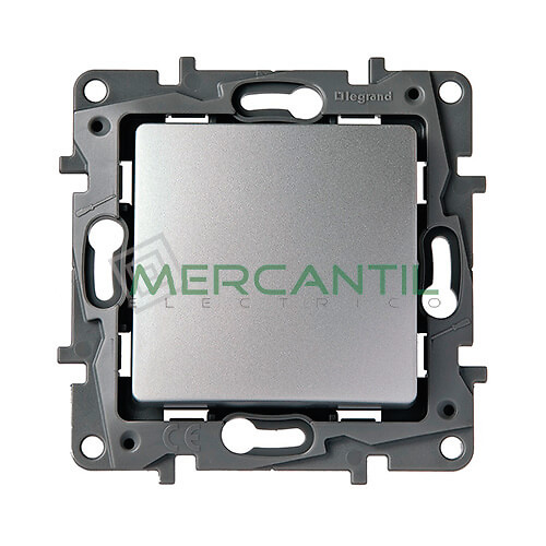 Conmutador de Cruce Niloe LEGRAND - Embornamiento a Tornillo - Menú  principal, Mecanismos eléctricos, Legrand, Niloé, Mecanismos Electricos -  664704 - 8,38 EUR - Mercantil Eléctrico