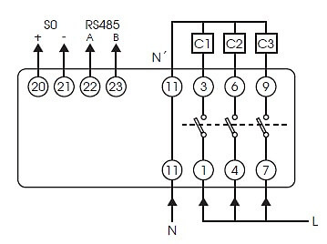 conexiones-OB709400V3 
