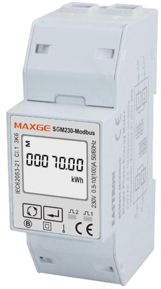 contador-de-energia-modular-1p-n-100a-imp-exp-kwh-y-kvarh-rs485-2-sp-sgm230m contador-de-energia-modular-1p-n-100a-imp-exp-kwh-y-kvarh-rs485-2-sp-sgm230m