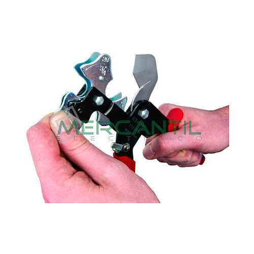Cortatubo de Plastico Triocoup BIZLINE 