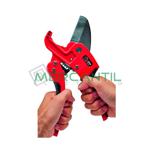 Cortatubos PVC BIZLINE 