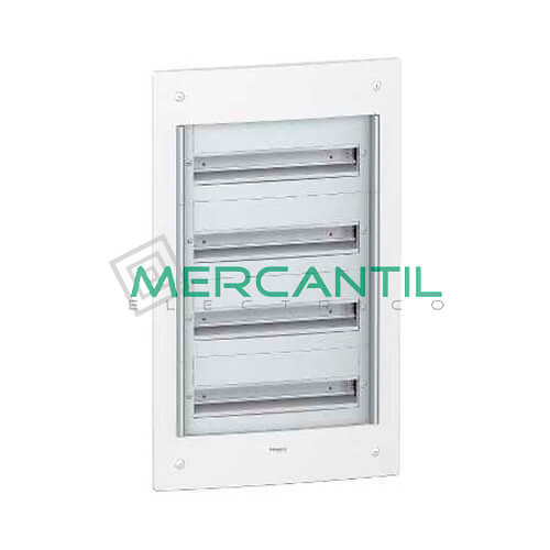 cuadro eléctrico pragma-18-PRA35418 Cuadro eléctrico de Empotrar 4 Filas 72 Módulos Pragma 18 SCHNEIDER