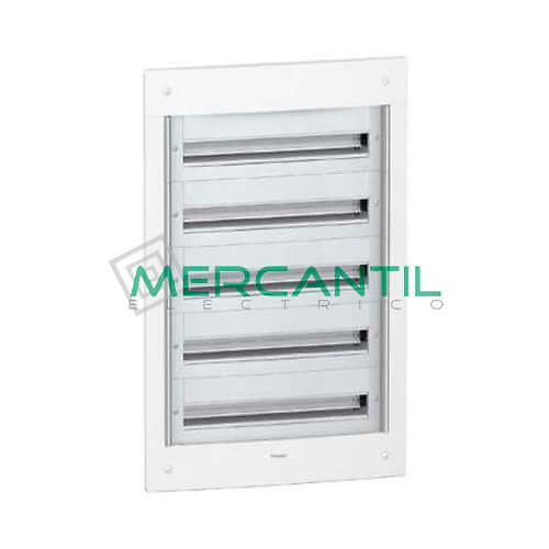 cuadro eléctrico de empotrar-pragma-24-PRA13835 Cuadro eléctrico de Empotrar 5 Filas 120 Módulos SCHNEIDER