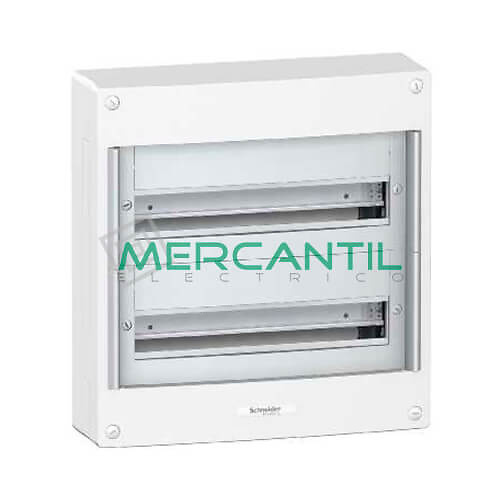cuadro de superficie pragma-18-PRA10262 Cuadro de Superficie 2 Filas 36 Módulos SCHNEIDER