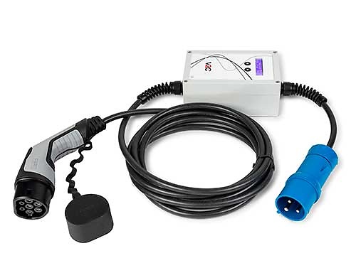Cargador portátil de alta potencia V2C EVP2-32-1F Cargador portátil de alta potencia V2C modelo EVP2-32-1F