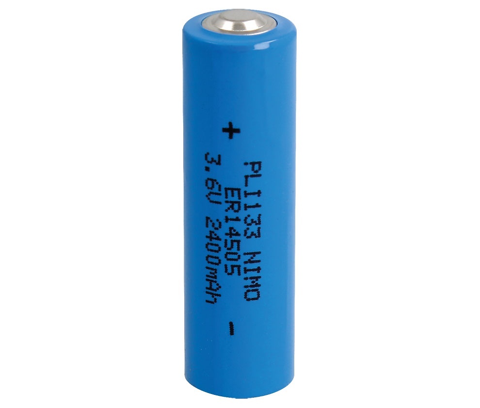 er14505-3-6v-2400mah-pila-litio-pli133 er14505-3-6v-2400mah-pila-litio-pli133
