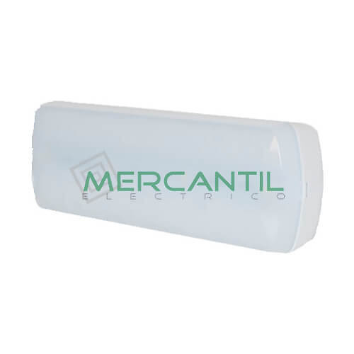 emergencia-led-evolution-sagelux-EVO-200 Emergencia LED Evolution de la marca SAGELUX 2000 Lumenes.