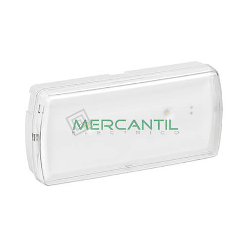 luz de emergencia led legrand 661612 Luces de emergencia Led 200lm Legrand