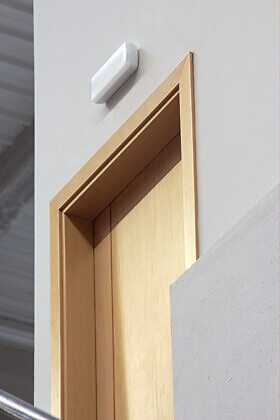 emergencia-led-evolution-sagelux-EVO-400-2 Emergencia LED Evolution de la marca SAGELUX 400 Lumenes.