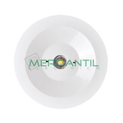 luz de emergencia led antipanico legrand-661861 Luz de emergencia LED Antipanico 200lm