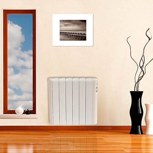 Emisor termico 1000W 750x580x100 RCA Haverland 