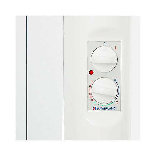 Emisor termico 1000W 750x580x100 RCA Haverland 