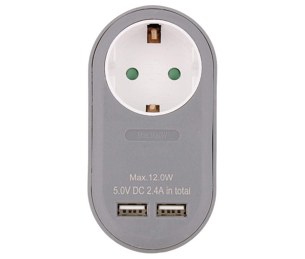 enchufe-schuko-de-paso-con-2-usb-a-de-2-4a-total-mel266 enchufe-schuko-de-paso-con-2-usb-a-de-2-4a-total-mel266