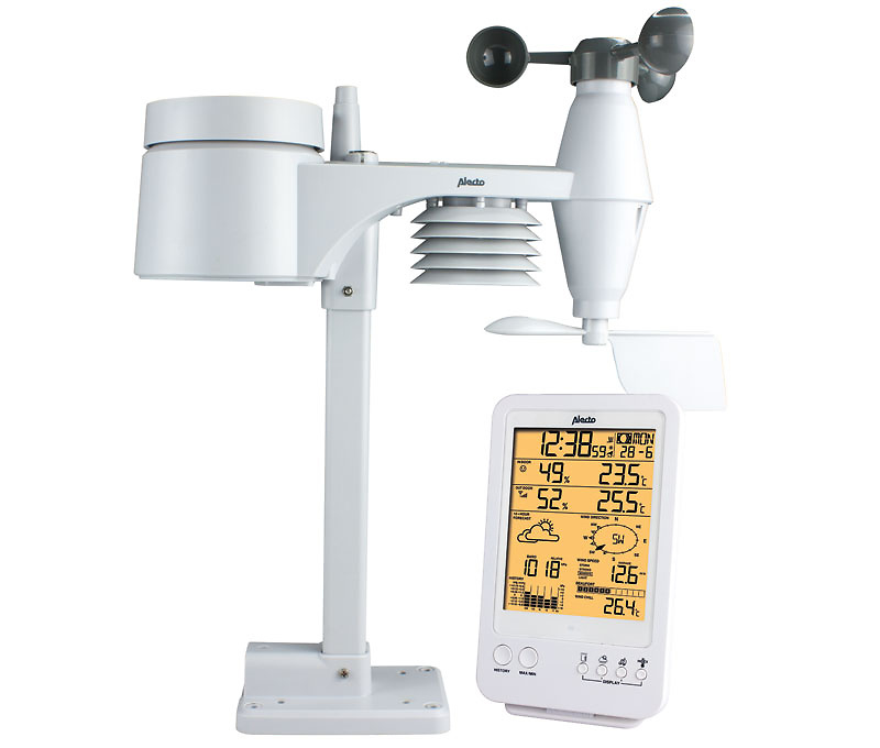 estacion-meteorologica-inalambrica-digital-profesional-hog020 estacion-meteorologica-inalambrica-digital-profesional-hog020