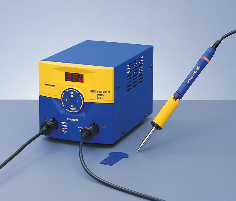 Estaciones Soldadura HAKKO