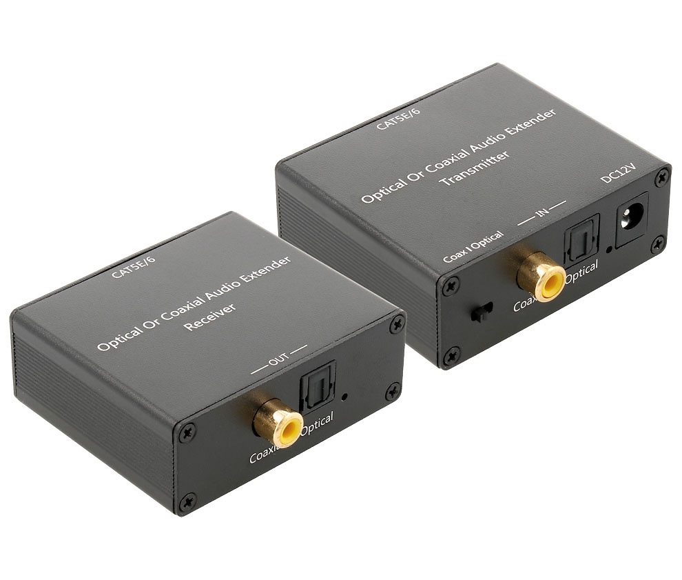 extensor-de-audio-optico-o-digital-cable-utp-cat5e-6-150m-actv140 extensor-de-audio-optico-o-digital-cable-utp-cat5e-6-150m-actv140