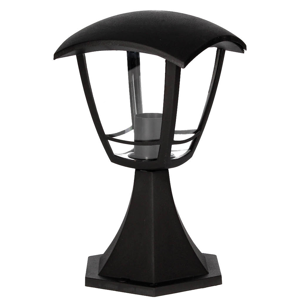 farol-de-jardin-sobremuro-serie-barli-e27-negro-201640003 farol-de-jardin-sobremuro-serie-barli-e27-negro-201640003
