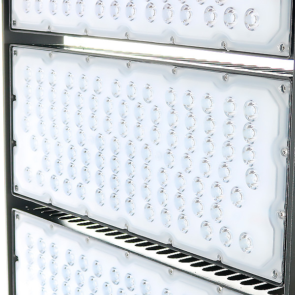 Foco Modular LED Stadium 750W 25º 