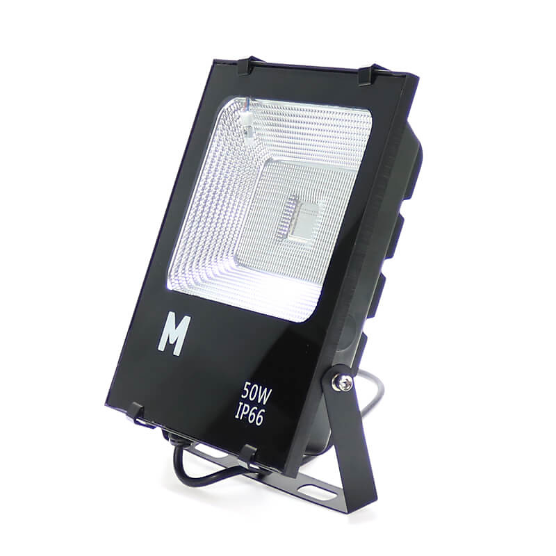 Foco proyector LED SMD 50W RGB 