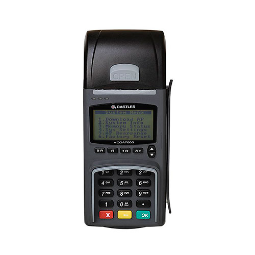 Grabador de tarjetas RFID Mifare TPV Simon 