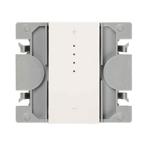 Interruptor Regulable iO Simon 270 Blanco Interruptor Regulable 1..10 iO Simon 270 Color Blanco