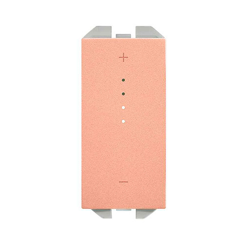 Interruptor Regulable PWM LED iO Simon 270 Bronce Interruptor Regulable PWM Tira de LED iO Simon 270 Color Bronce
