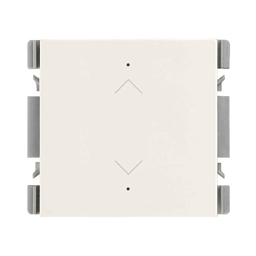 Interruptor de Persianas iO Simon 270 Blanco Interruptor de Persianas iO Ancho Simon 270 Color Blanco