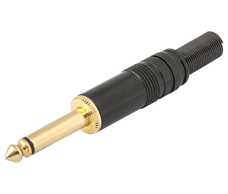 jack-macho-mono-de-6-3mm-negro-dorado-con245 jack-macho-mono-de-6-3mm-negro-dorado-con245