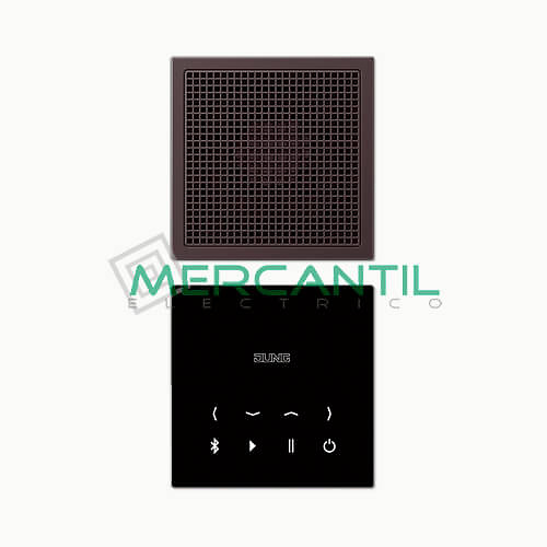 Kit Mono Bluetooth Connect con Display LS990 JUNG Dark 