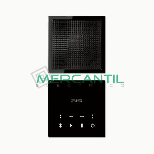 Kit Mono Bluetooth Connect con Display LS990 JUNG Negro 
