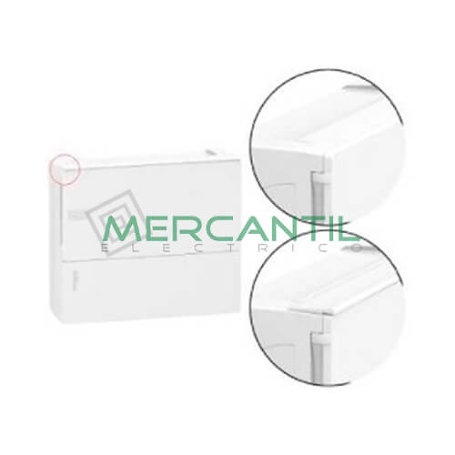 kit montaje cuadro eléctrico empotrable-MIP99035 Kit Montaje Empotrable IP41 Mini Pragma SCHNEIDER