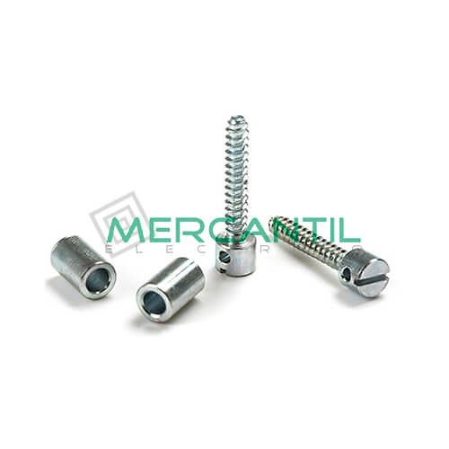 accesorio cuadro eléctrico kit precintable-25975 Accesorio cuadro eléctrico. Kit Precintable para de Caja 4 Módulos IDE