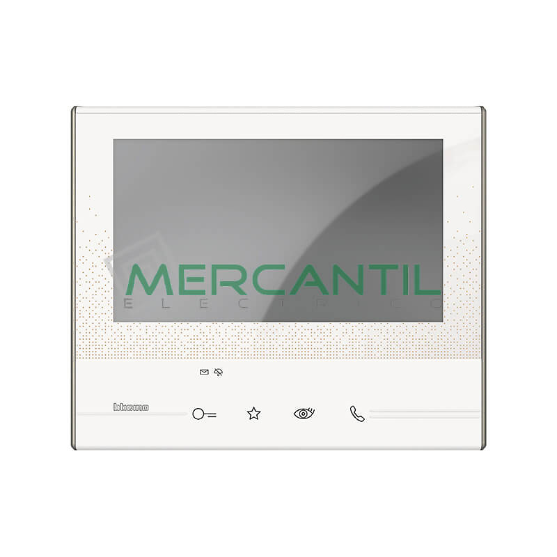 videoportero tegui monitor 376161 Videoportero Tegui SFERA con Manos Libres WI-FI