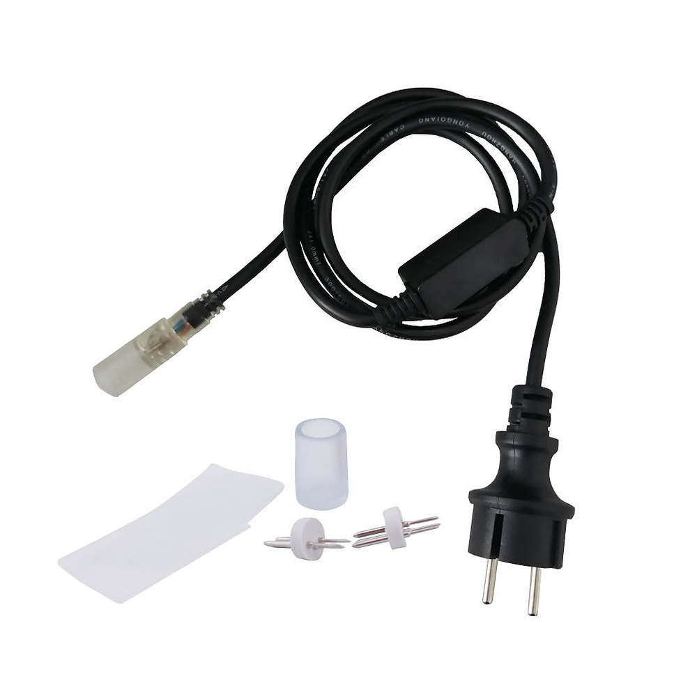 kit-conector-para-tubo-flexible-led-ref-204610001-02-03-04-204610005 kit-conector-para-tubo-flexible-led-ref-204610001-02-03-04-204610005