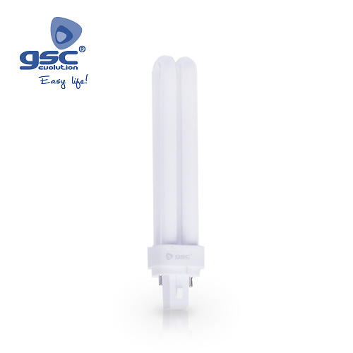 Lámpara Bajo Consumo PL 26W G24d-3 6400K Lámpara Bajo Consumo PL 26W G24d-3 6400K GSC
