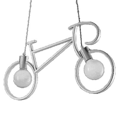 lampara-de-techo-vintage-2l-bicycle-white-2xe27-4-26634 lampara-de-techo-vintage-2l-bicycle-white-2xe27-4-26634