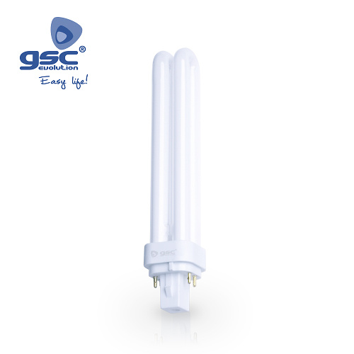 Lamp.bajo cons.electr.PLC 26W G24q- 3/4 4200K Lamp.bajo cons.electr.PLC 26W G24q- 3/4 4200K GSC