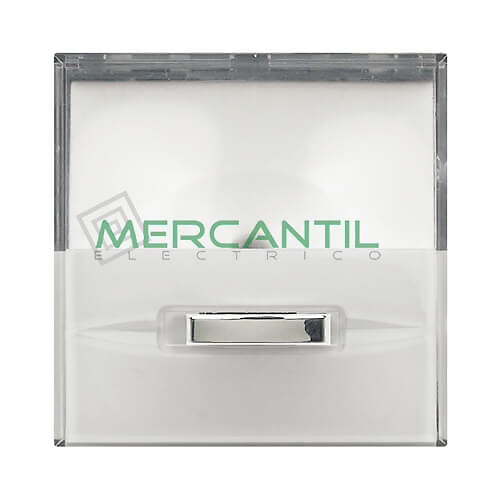lampara senializadora bticino axolute-H4382-230 Lampara de Zócalo con LED de Luz Blanca Living Light/Axolute