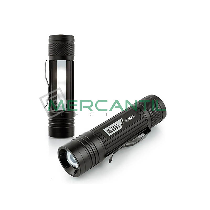 Linterna de LED Multifuncion con Iman Incorporado MINILITE HT INSTRUMENTS 