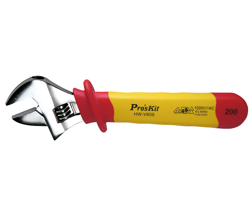 llave-inglesa-aislada-1000v-hrv7560 llave-inglesa-aislada-1000v-hrv7560