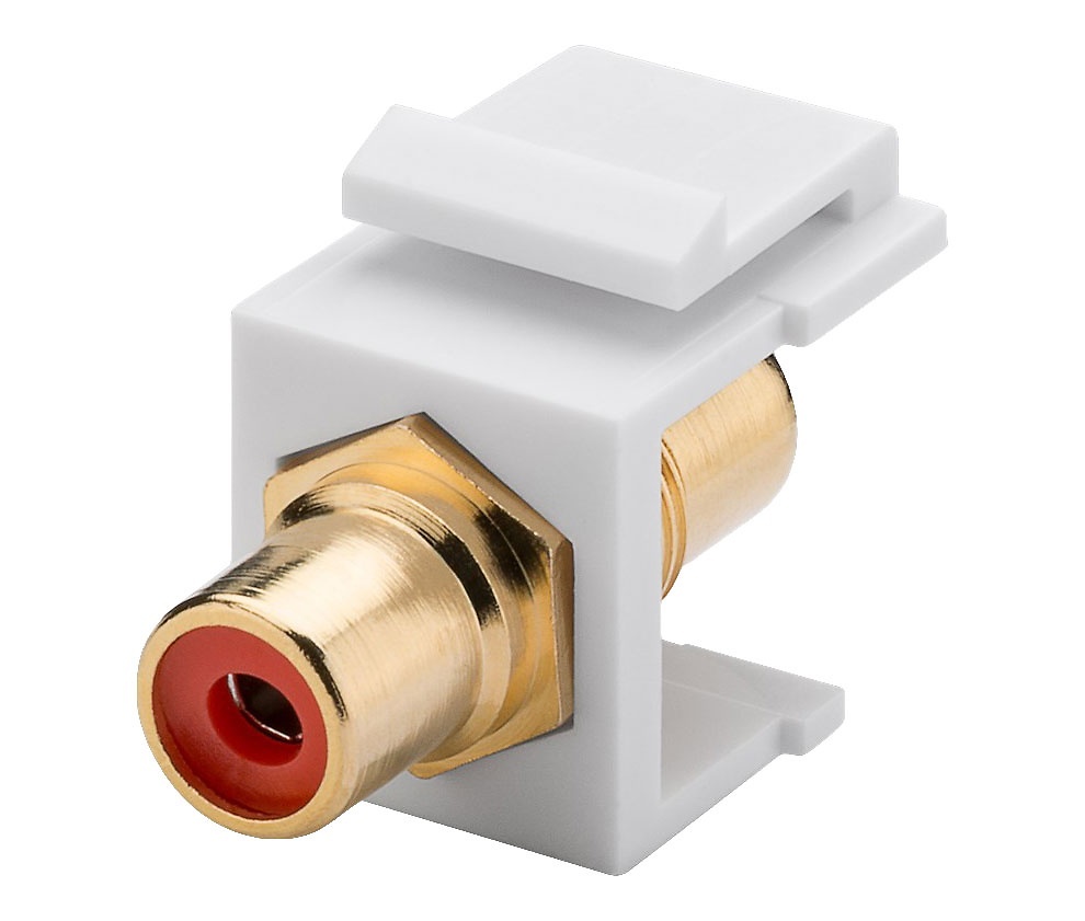 modulo-keystone-rca-audio-rojo-con1063 modulo-keystone-rca-audio-rojo-con1063