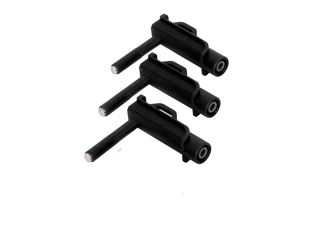MAG-ADAPx3, Kit 3 adaptadores tensión, punta magnética MAG-ADAPx3, Kit 3 adaptadores tensión, punta magnética. Tienda Online de Analizadores de Redes Portátiles. Especialistas en Material Eléctrico Profesional.