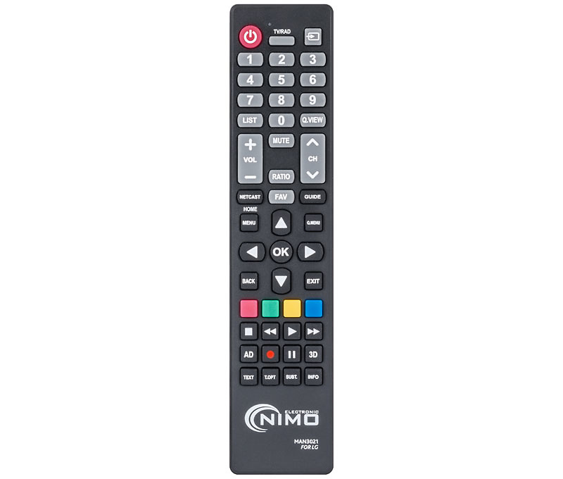 mando-de-sustitucion-directa-para-tvs-lg-man3021 mando-de-sustitucion-directa-para-tvs-lg-man3021