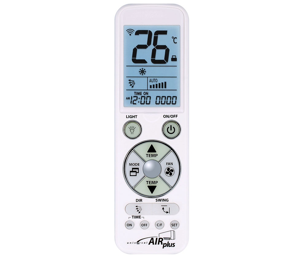 mando-universal-para-aire-acondicionado-plus-man376 mando-universal-para-aire-acondicionado-plus-man376
