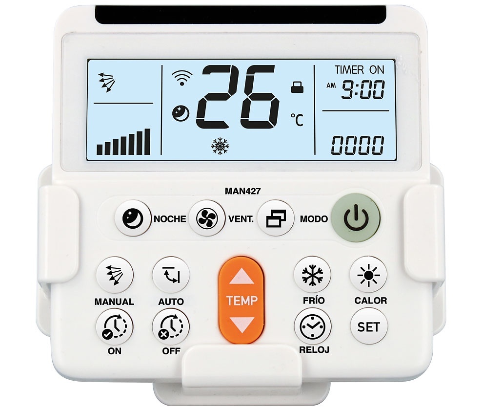 mando-universal-para-aire-acondicionado-man427 mando-universal-para-aire-acondicionado-man427