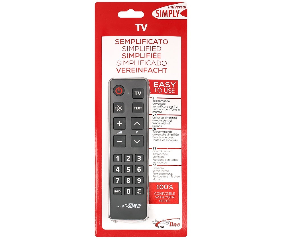 mando-universal-simplificado-de-tv-con-botones-grandes-man2046 mando-universal-simplificado-de-tv-con-botones-grandes-man2046