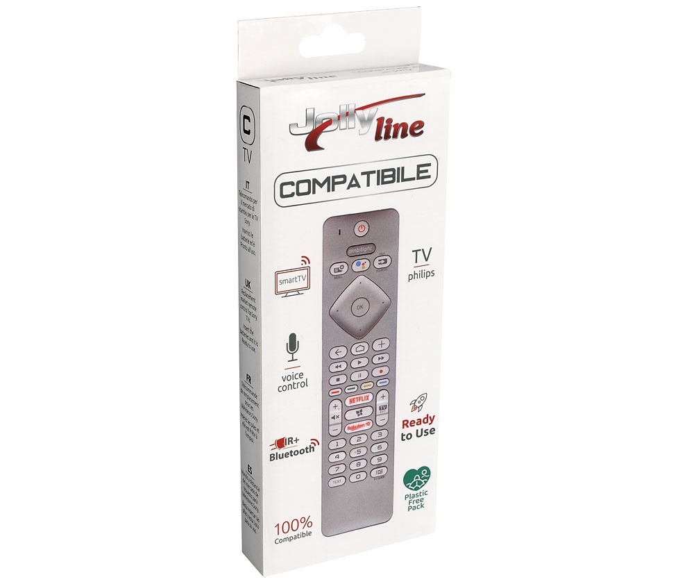 mandos-bluetooth-ir-y-con-control-por-voz-philips-man2060 mandos-bluetooth-ir-y-con-control-por-voz-philips-man2060