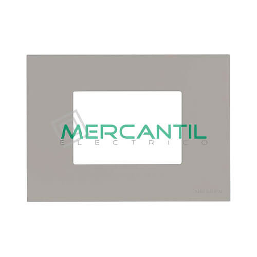 marco-embellecedor-monocaja-3-modulos-plata-zenit-niessen-n2473-pl 